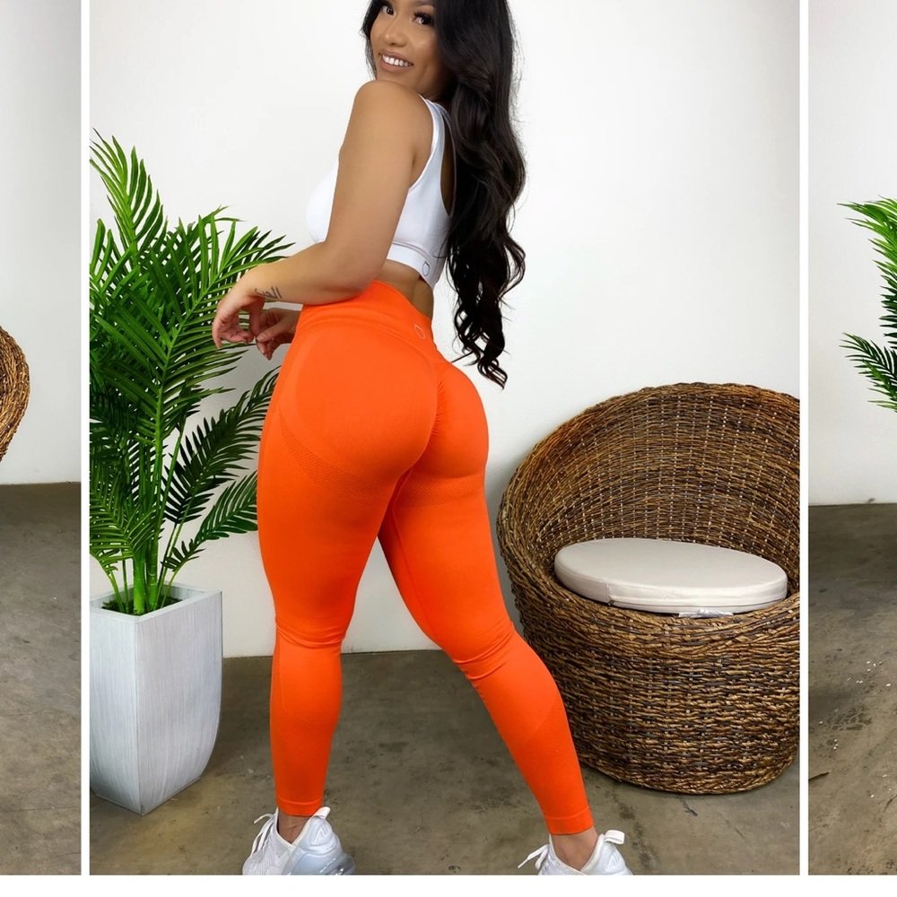 Scrumptious 2.0 Leggings